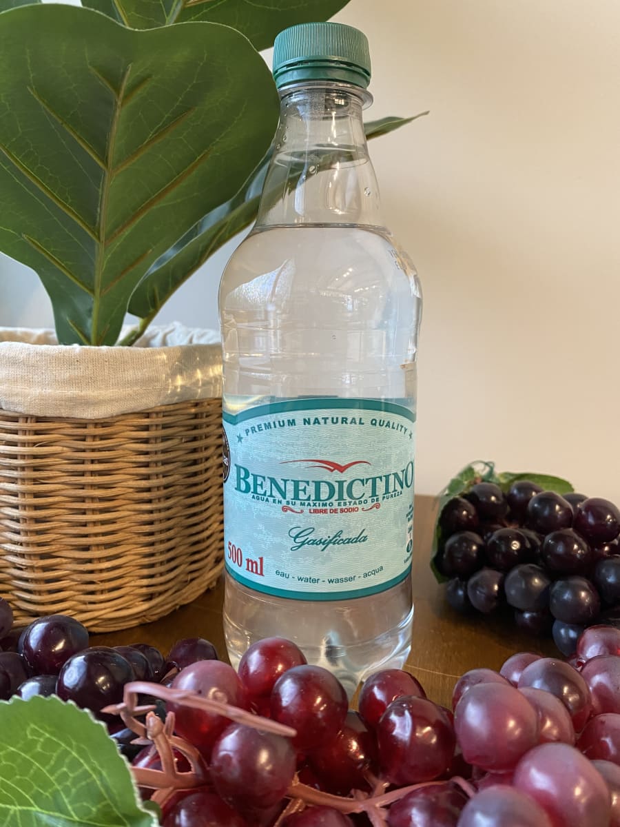 Agua Benedictino Bot. 500ml1