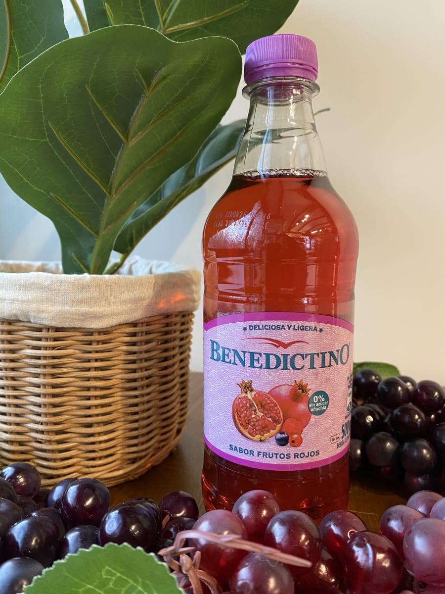 Agua Benedictino Bot. 500ml3