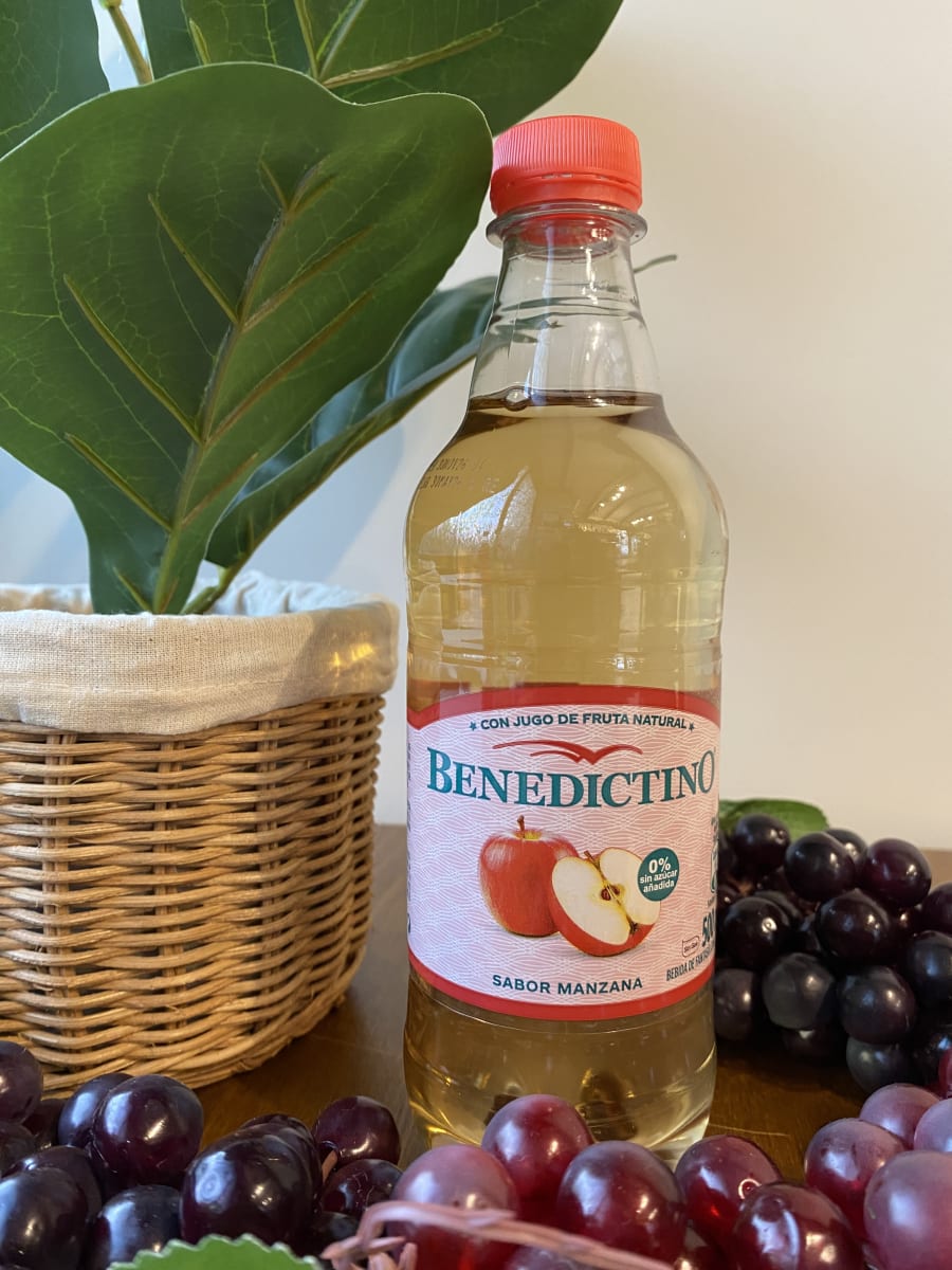 Agua Benedictino Bot. 500ml4