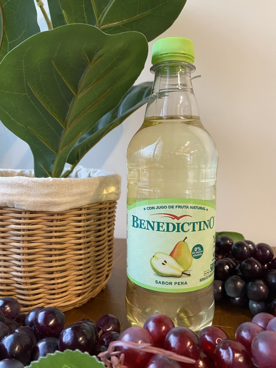 Agua Benedictino Bot. 500ml5