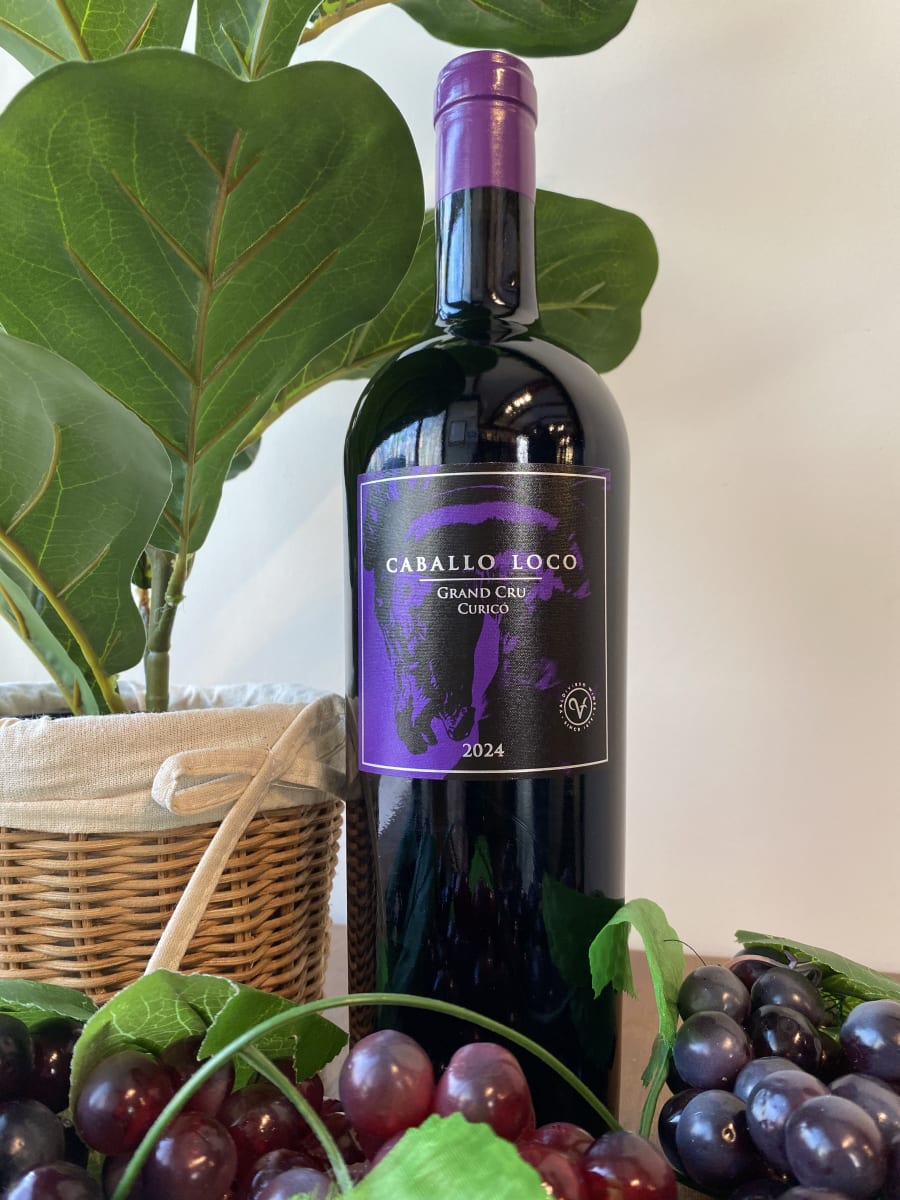 Vino Caballo Loco Grand Cru 750 cc3