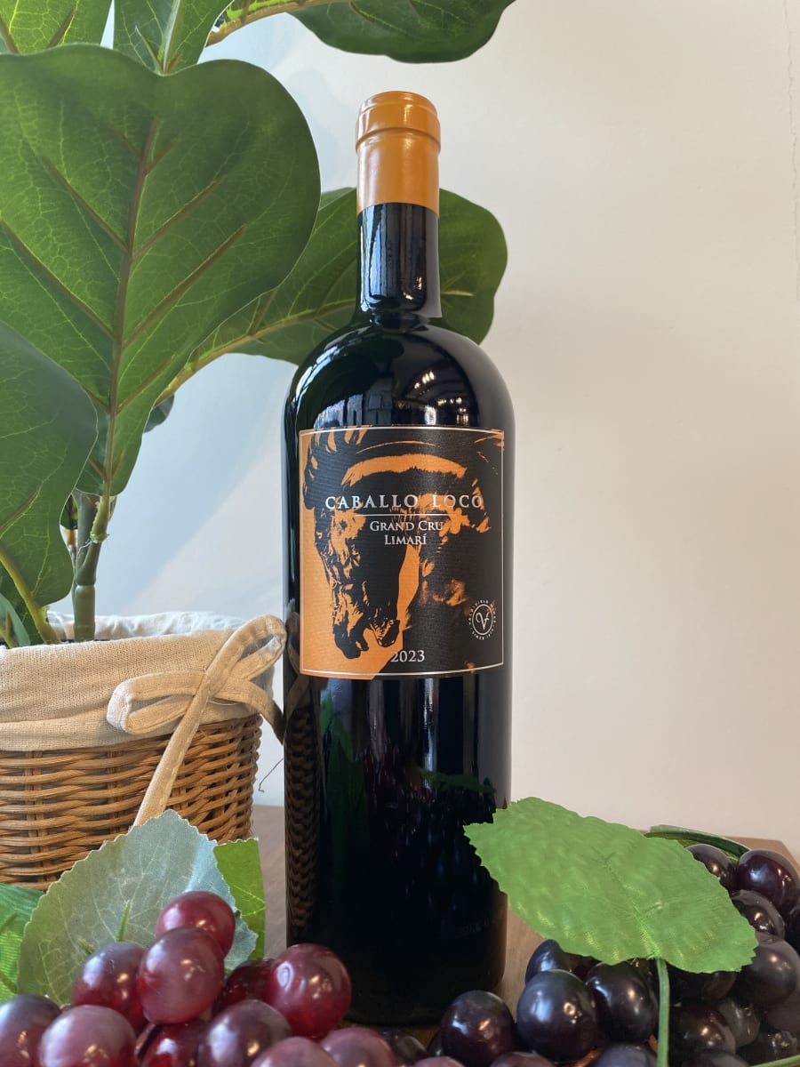 Vino Caballo Loco Grand Cru 750 cc4