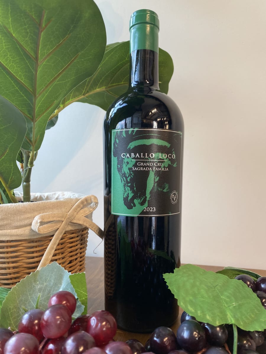 Vino Caballo Loco Grand Cru 750 cc6