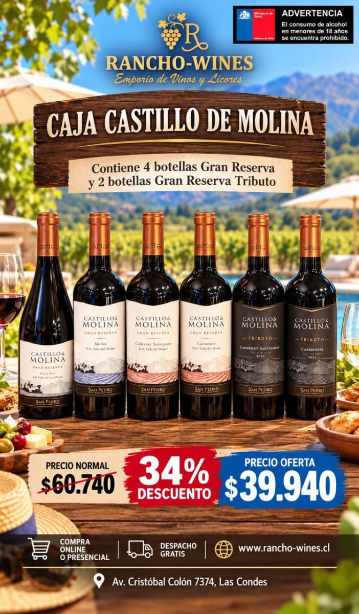 Caja Castillo de Molina1