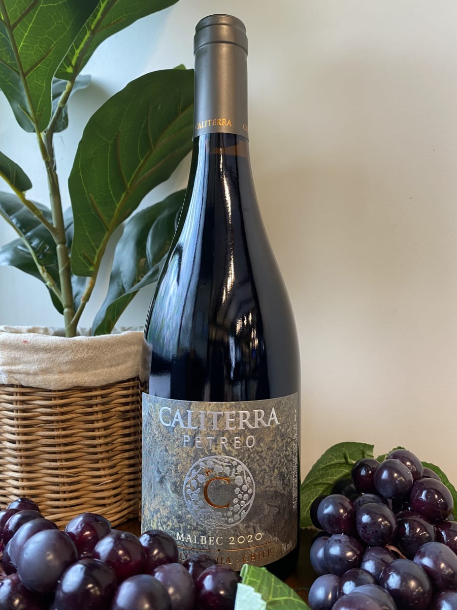 Vino Caliterra Petreo 750cc3