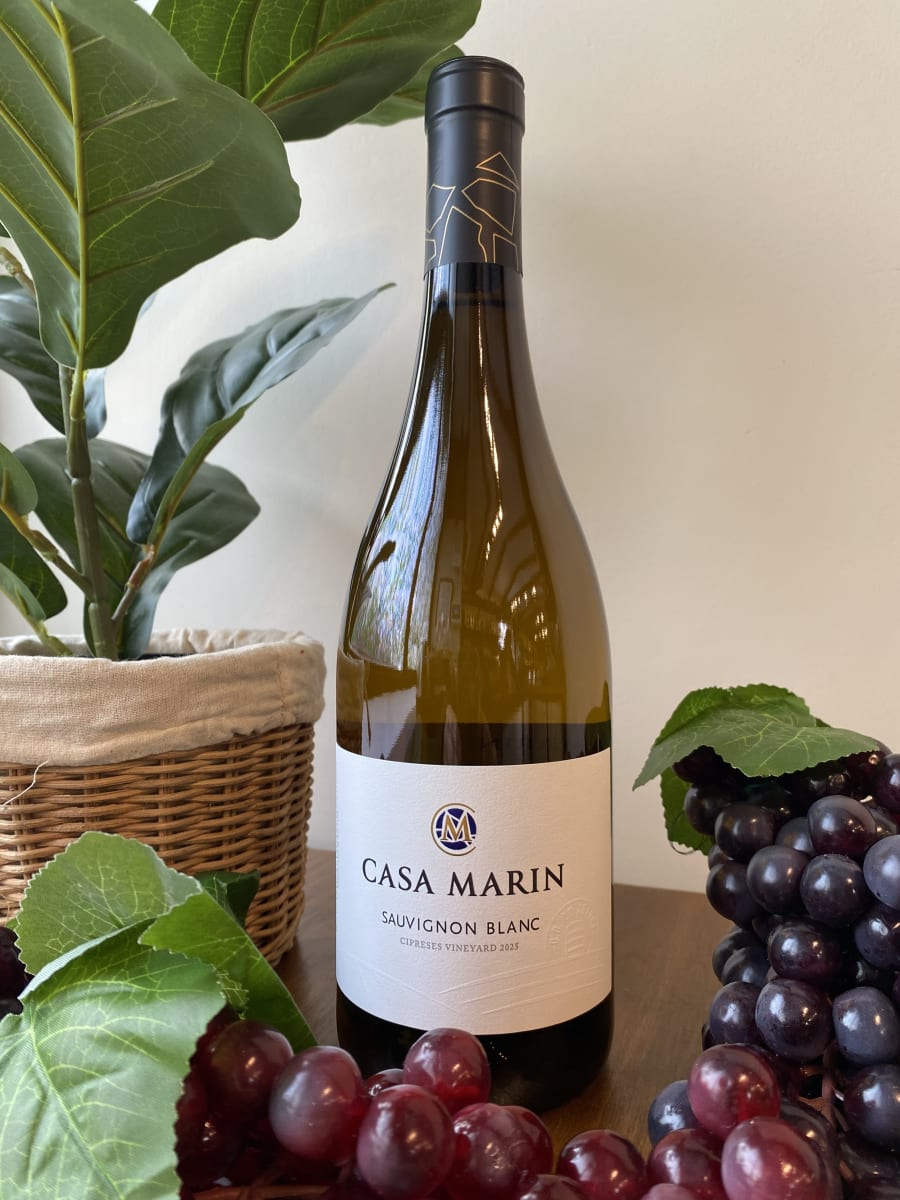 Vino Casa Marin 750cc1