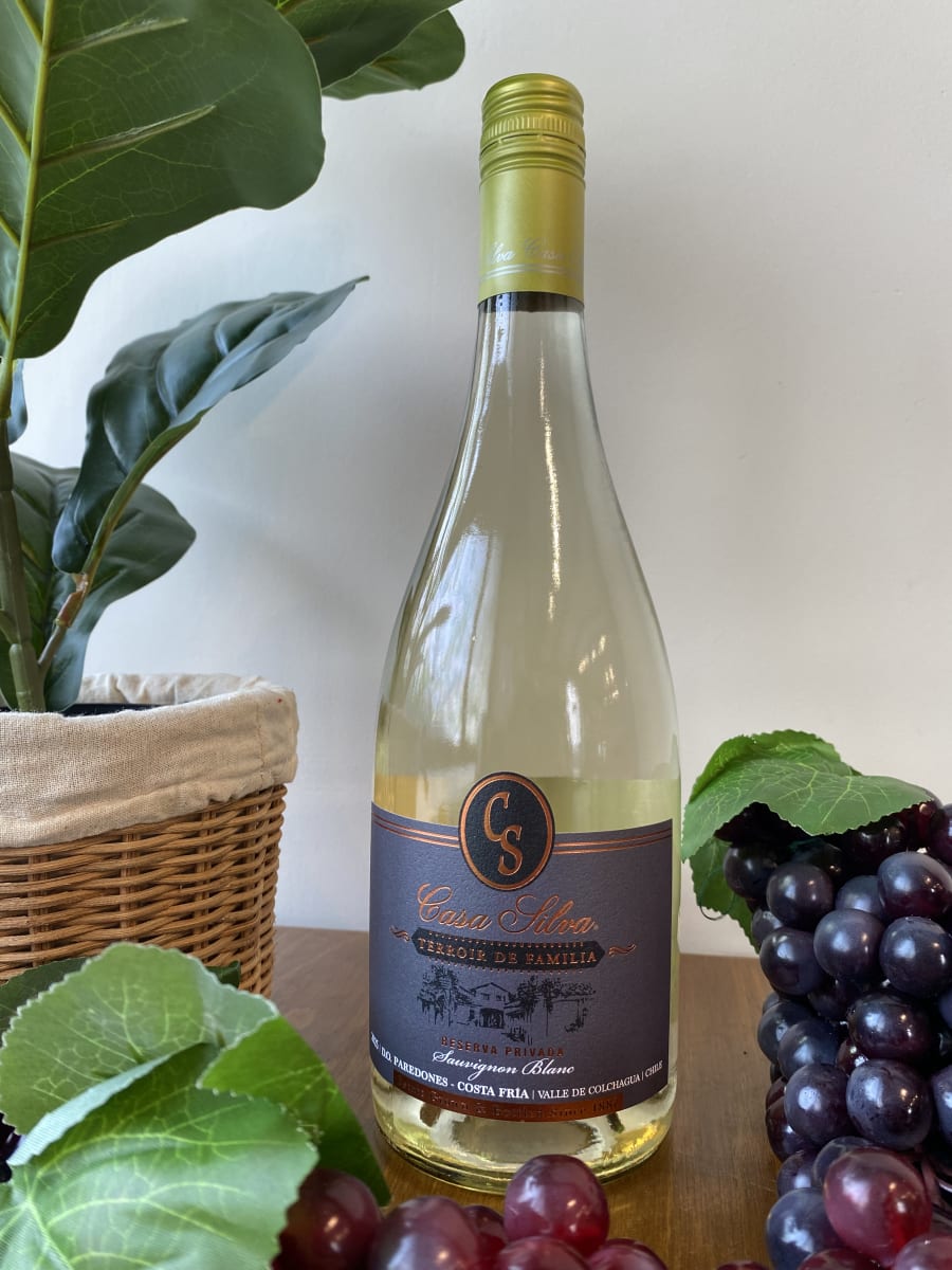 Vino Casa Silva Terroir de Familia 750cc5