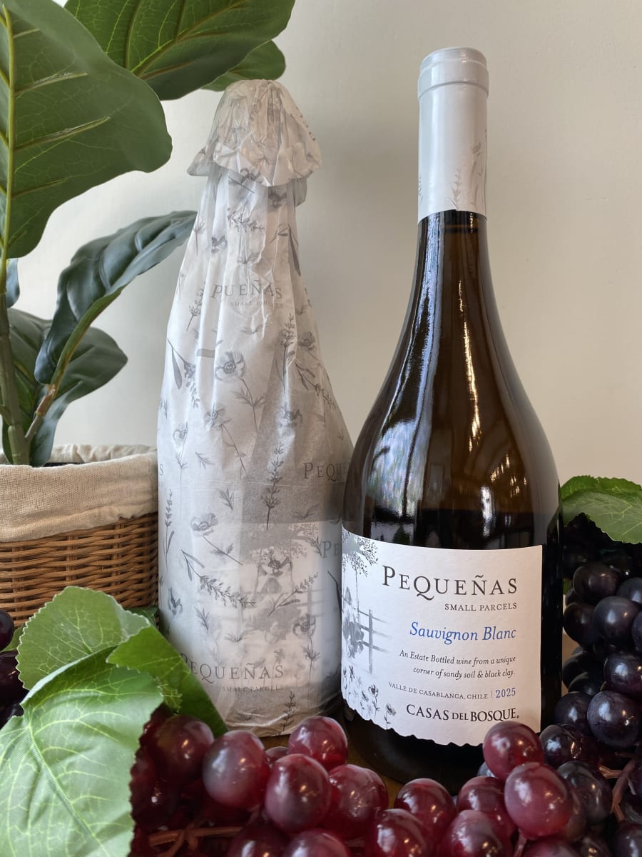 Vino Casas del Bosque Pequeñas Producciones 750 cc3
