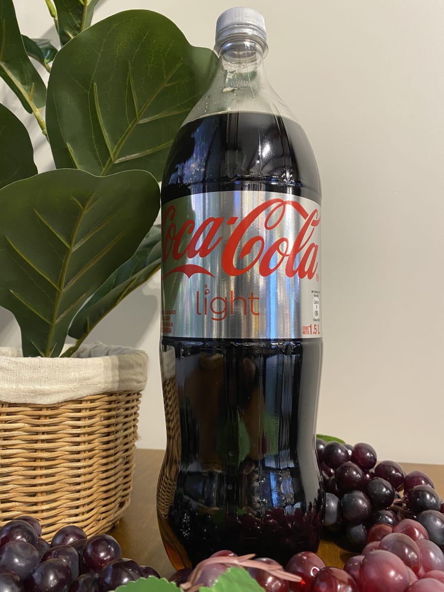 Bebida Coca-Cola Light bot. 1,5Lt1