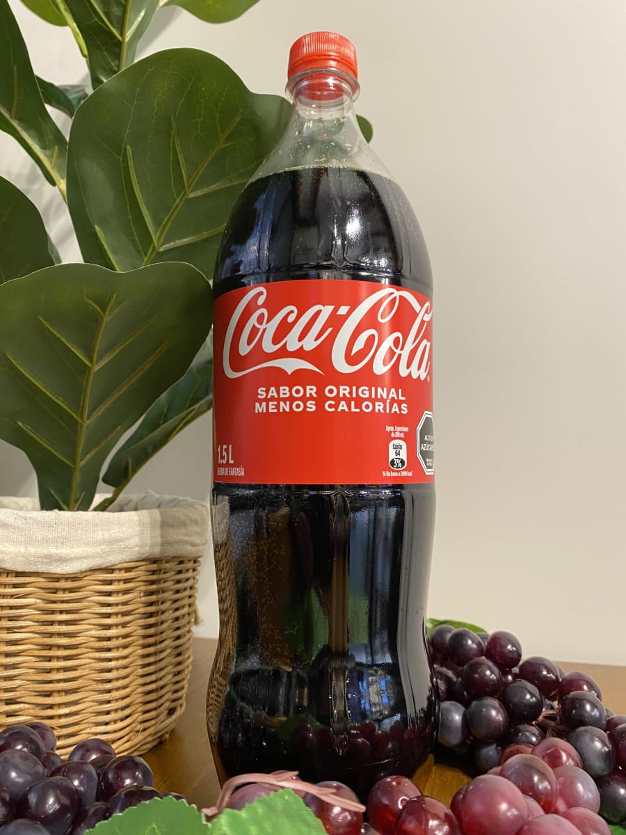 Bebida Coca-Cola Origianl bot. 1,5 lt.1