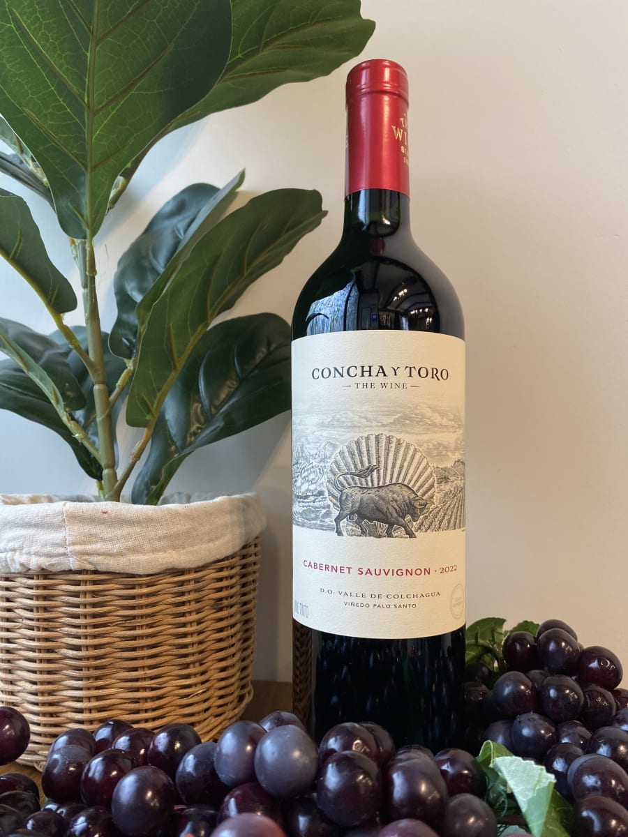 Vino Concha y Toro The Wine 750cc3