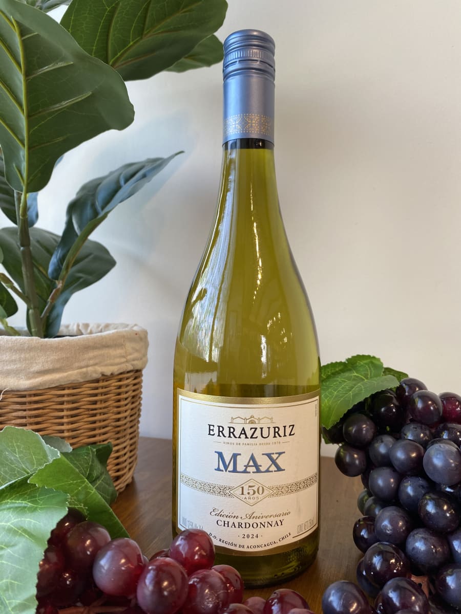 Vino Errazuriz Max 750cc3