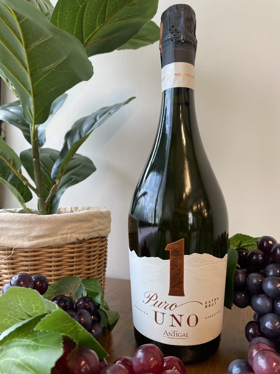 Espumante Puro Uno Extra Brut 750cc1