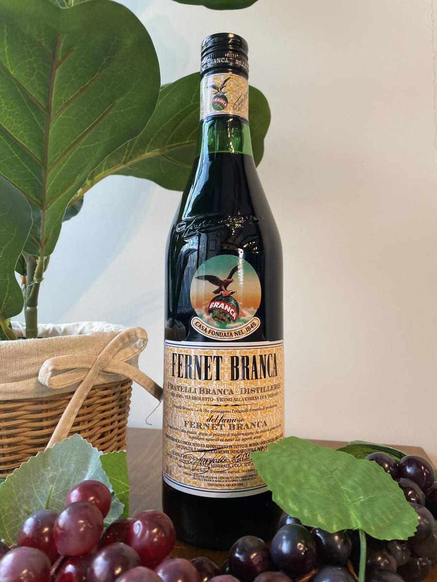 Licor Fernet Branca 39° 750cc1