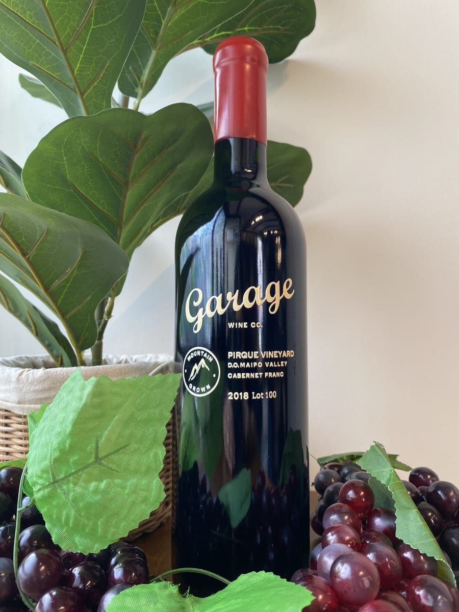Vino Garage 750cc3
