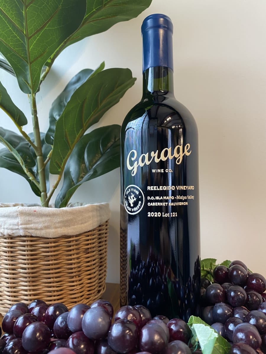 Vino Garage 750cc4