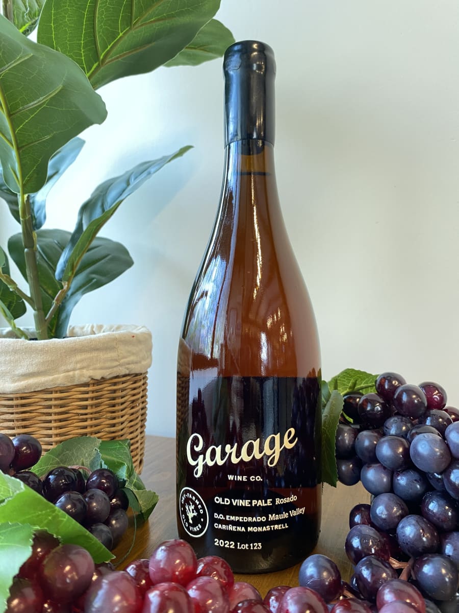 Vino Garage 750cc5