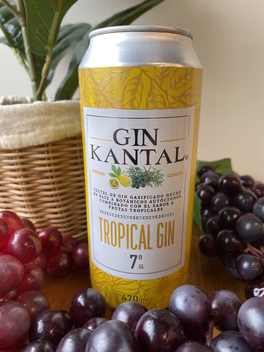 Gin Kantal Lata 470cc3