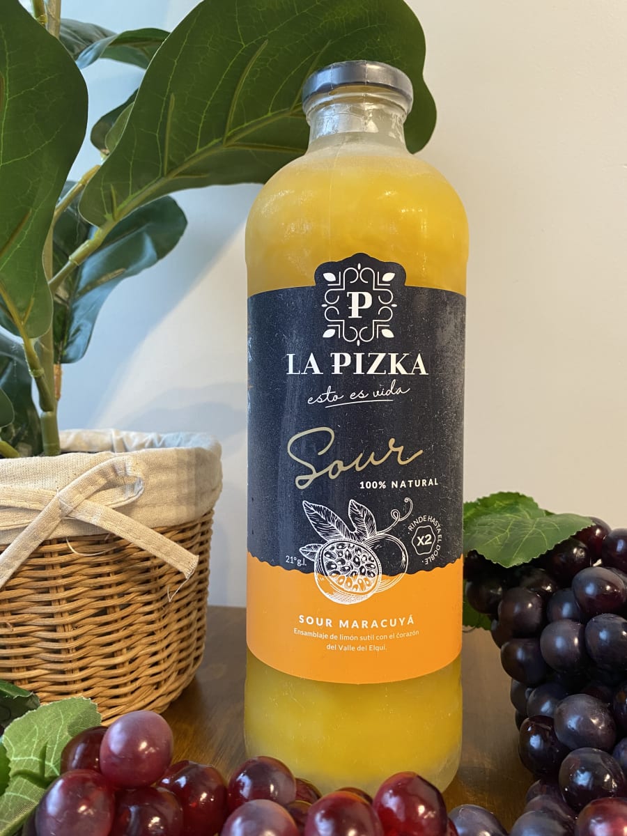 La Pizka Sour 1lt4