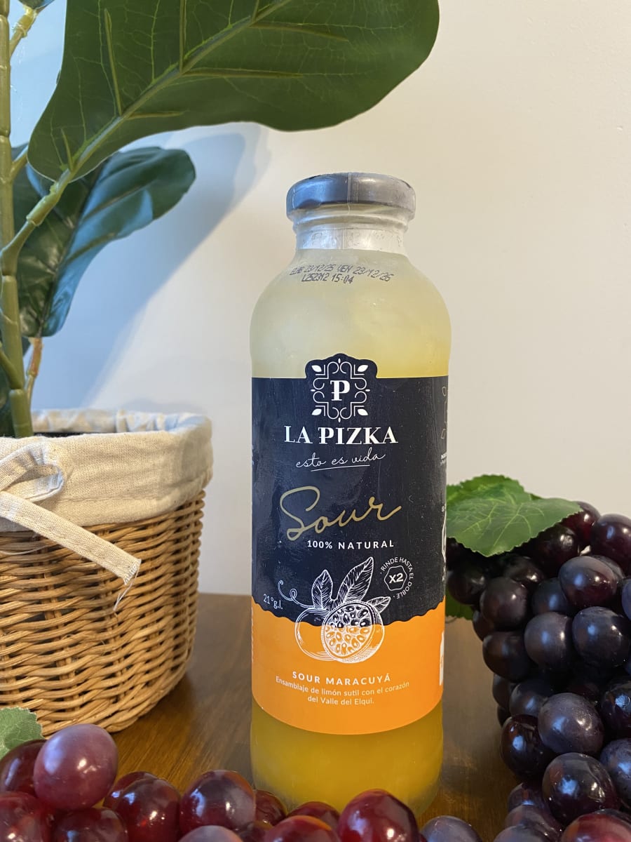 La Pizka Sour 475cc3