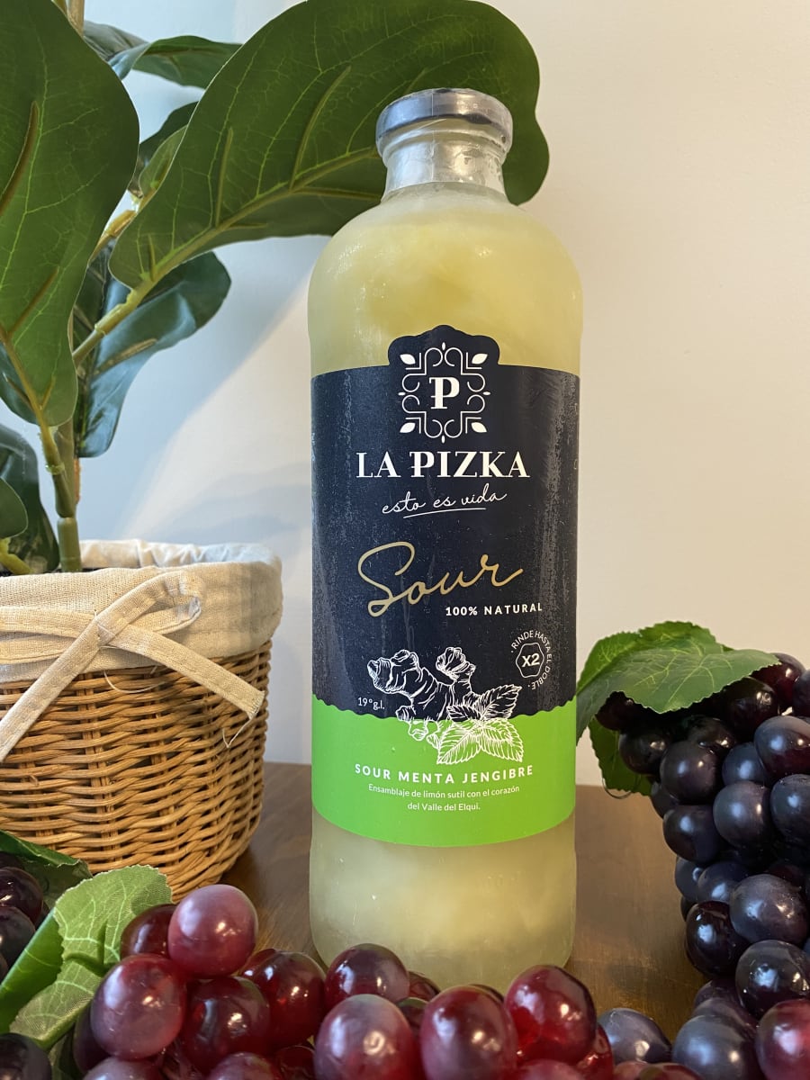 La Pizka Sour 1lt5