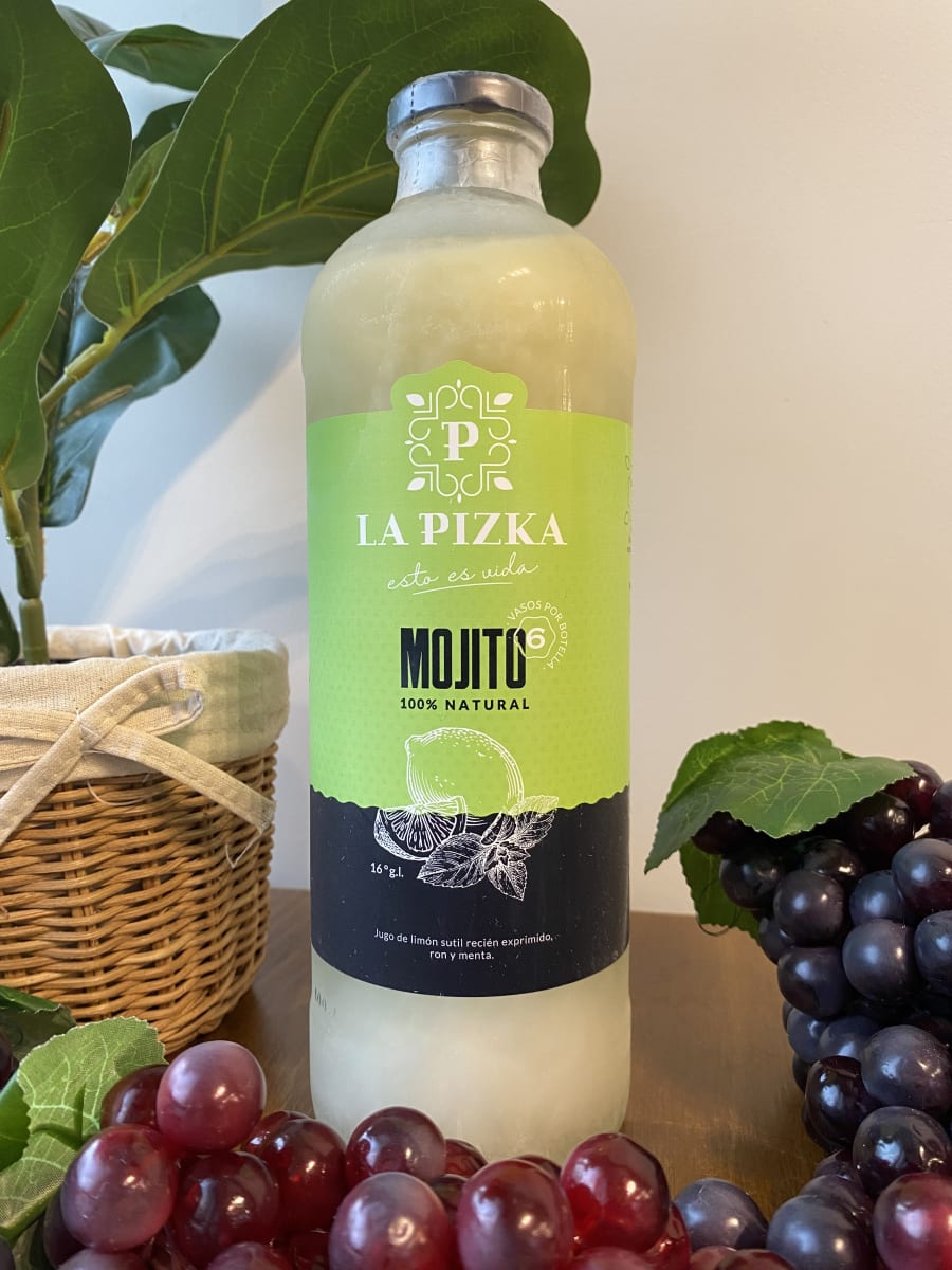 La Pizka Sour 1lt6
