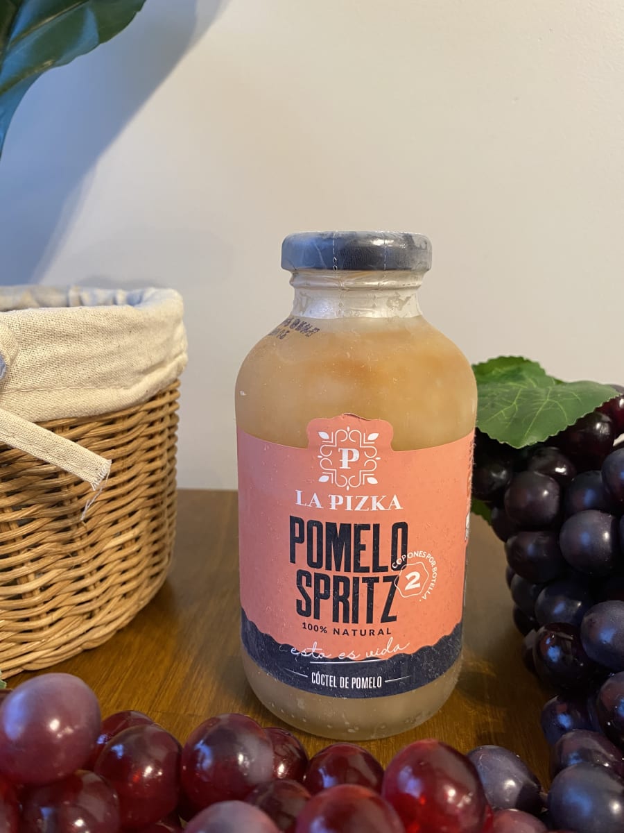 La Pizka Sour 350cc5
