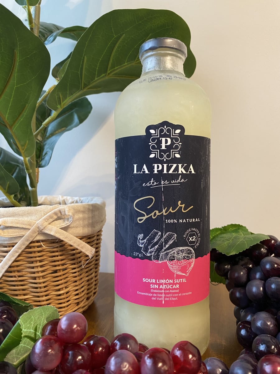 La Pizka Sour 1lt7