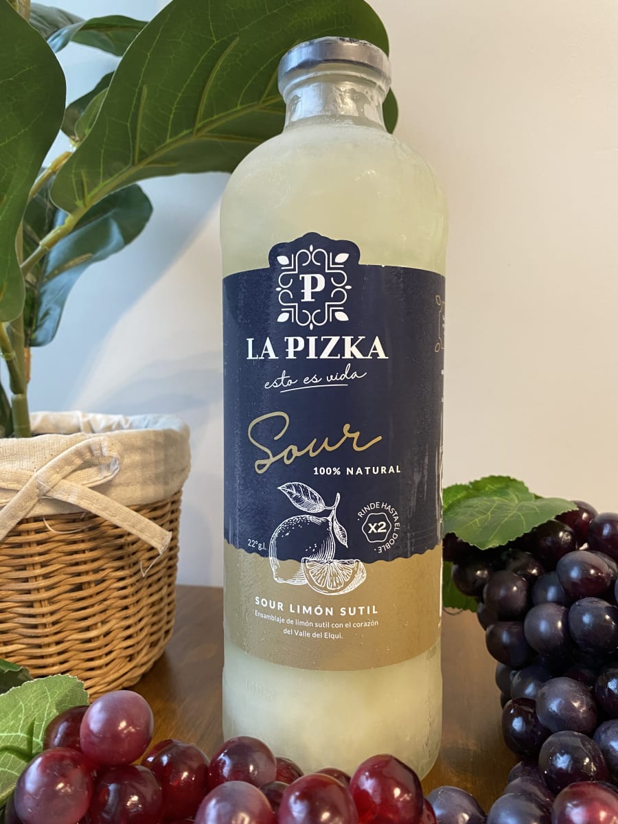 La Pizka Sour 1lt8