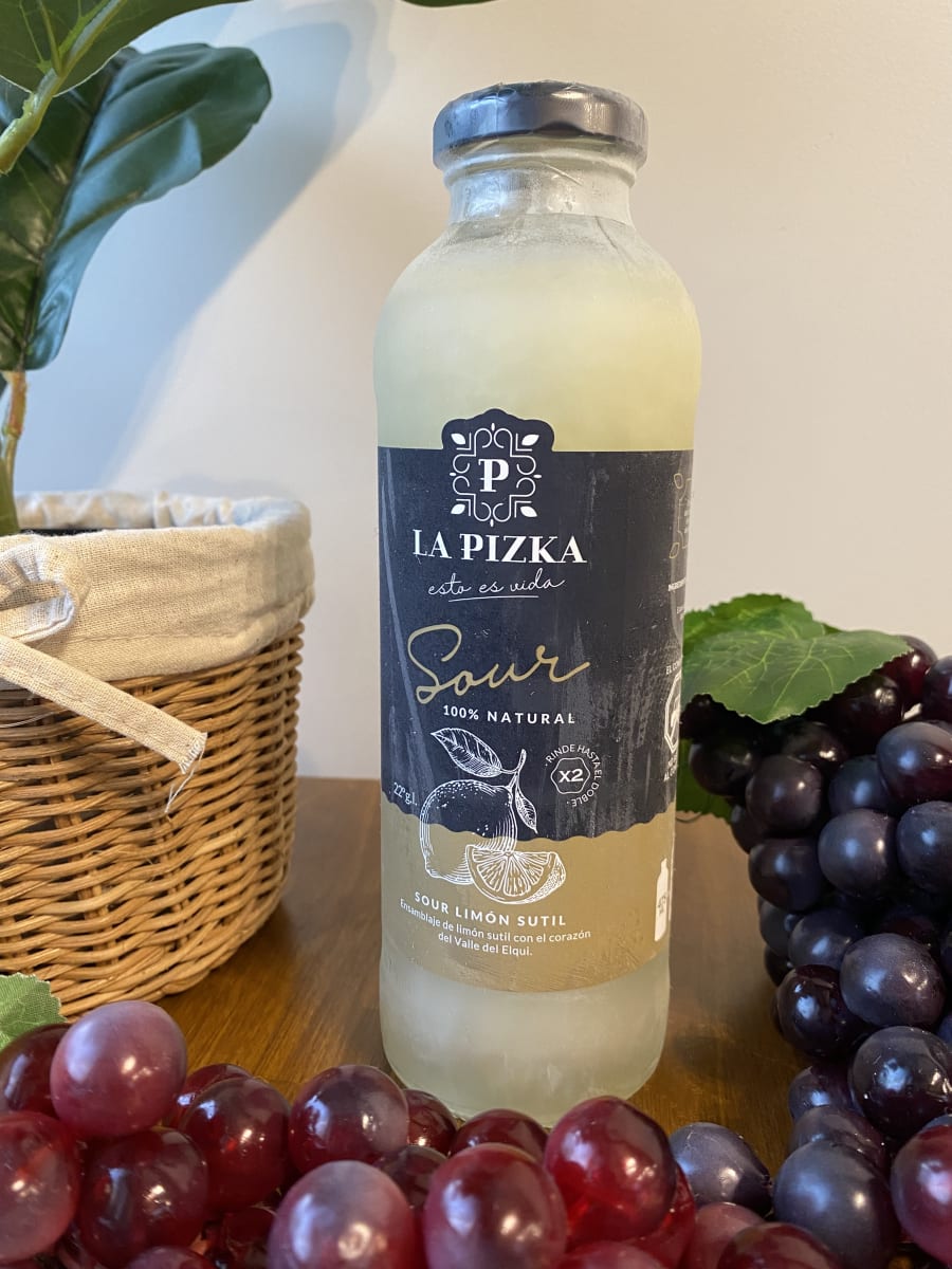 La Pizka Sour 475cc6