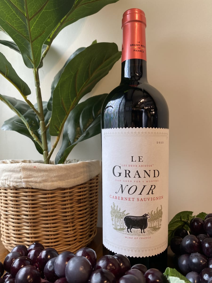 Vino Le Grand 750cc3
