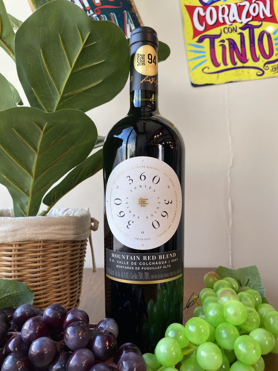 Vino Luis Felipe Edwars 360 Carmenere 750cc3