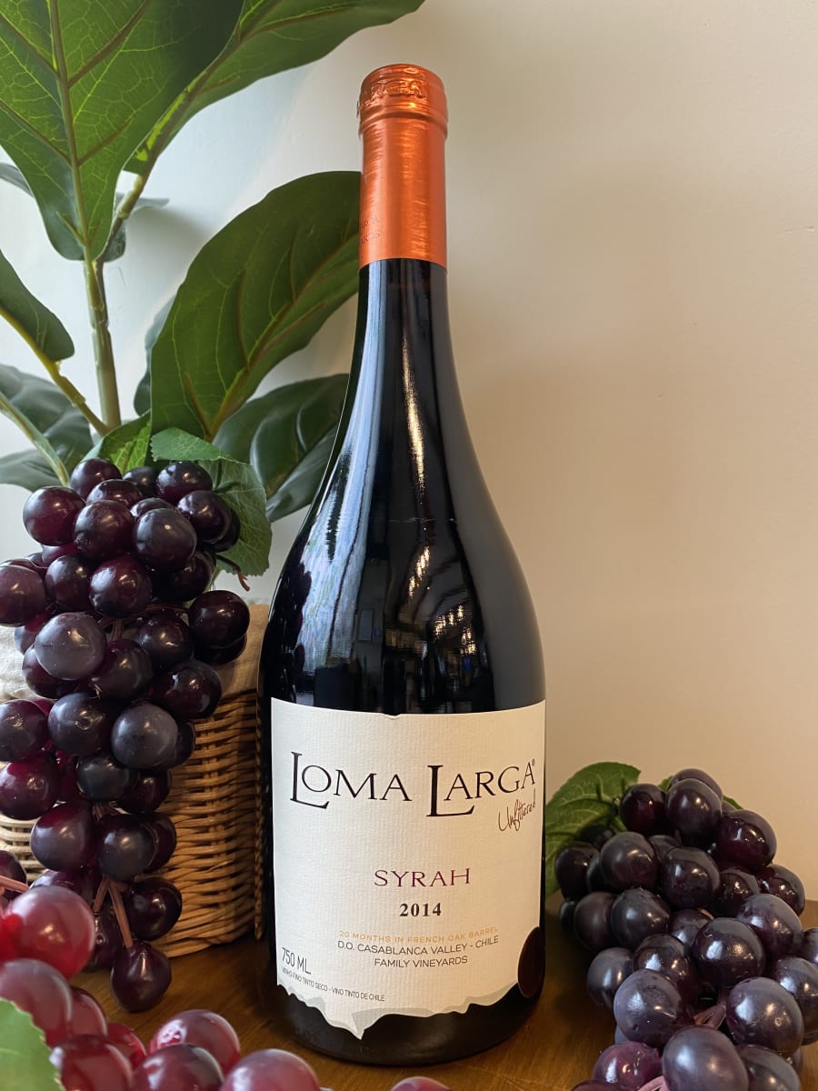 Vino Loma Larga 750cc6