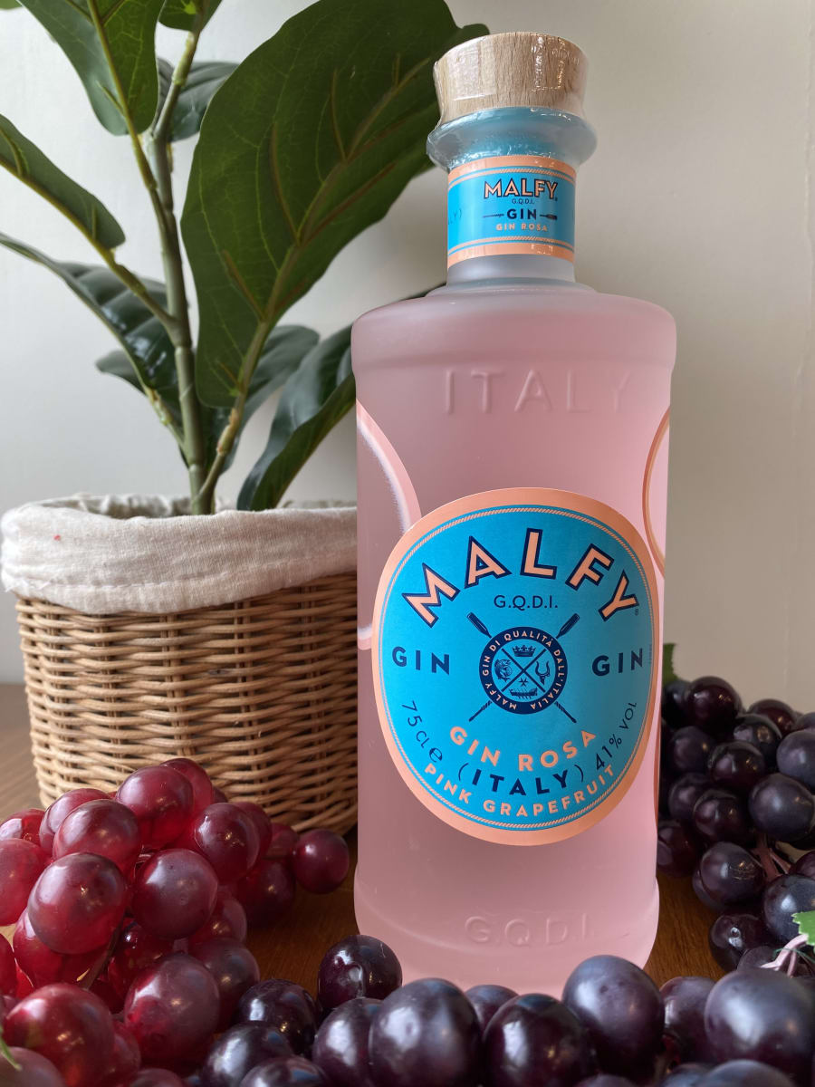 Gin Malfy 41° 750cc3
