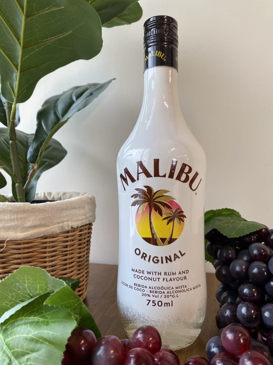 Licor Malibu Original 20° 750cc1