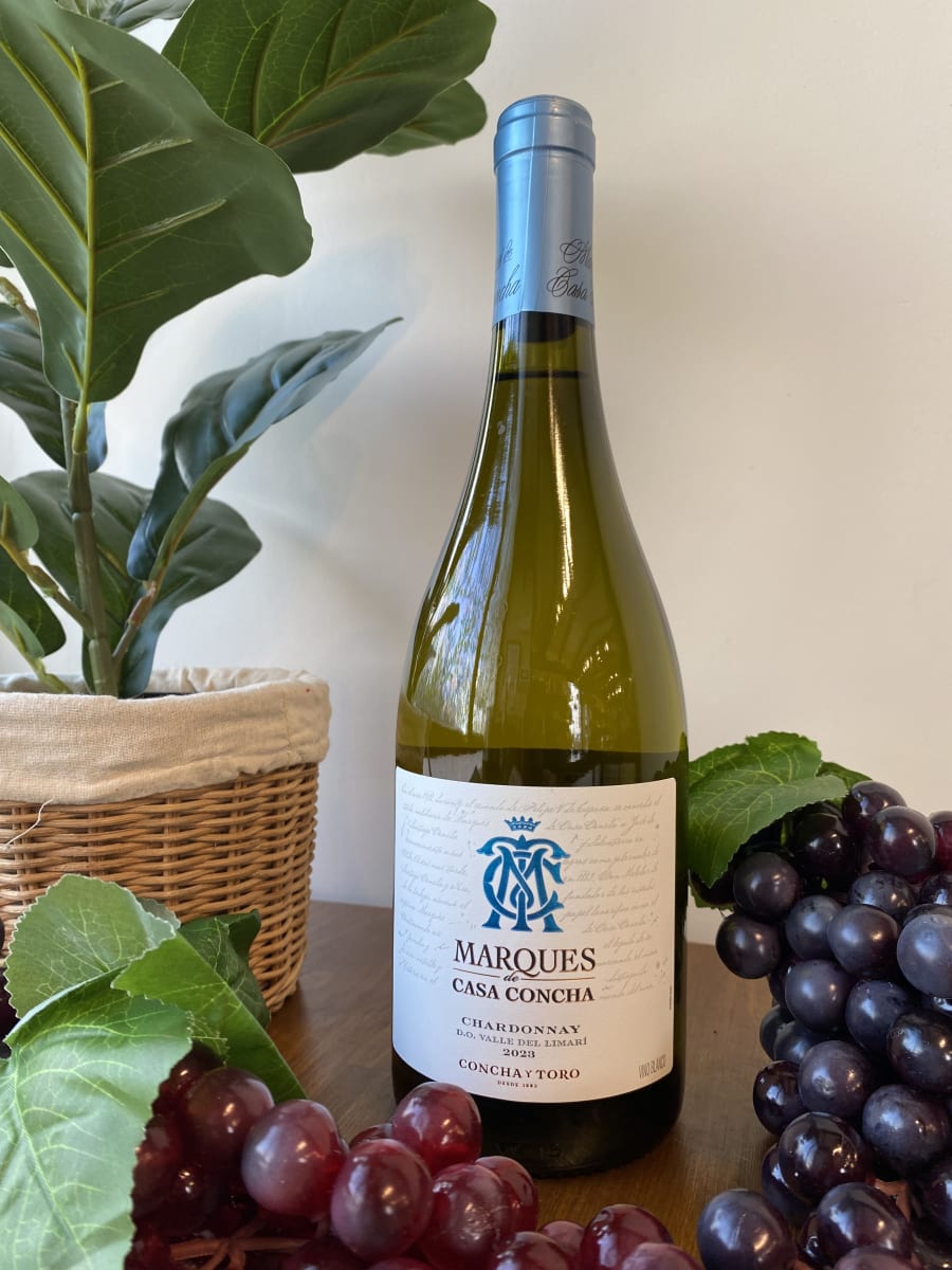 Vino Marques Casa Concha 750cc3