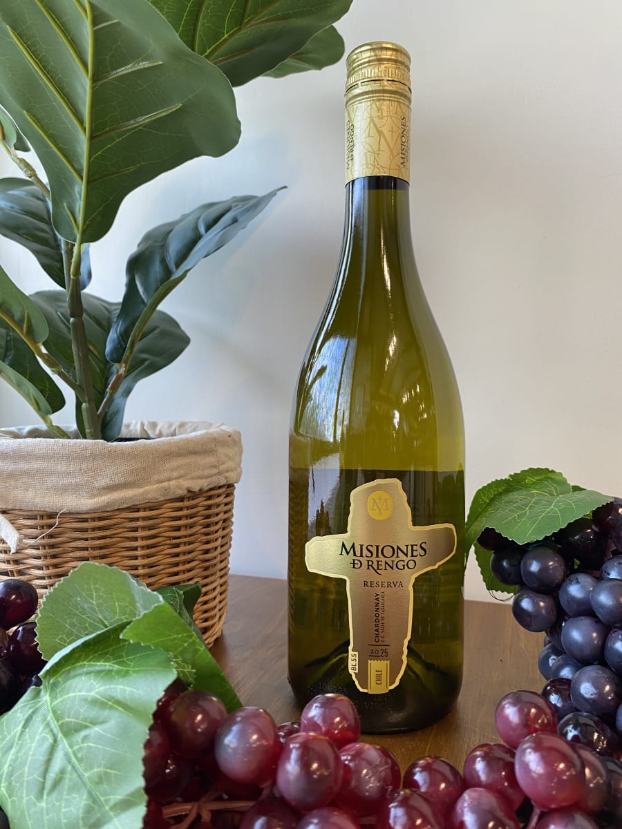 Vino Misiones de Rengo Reserva 750cc3