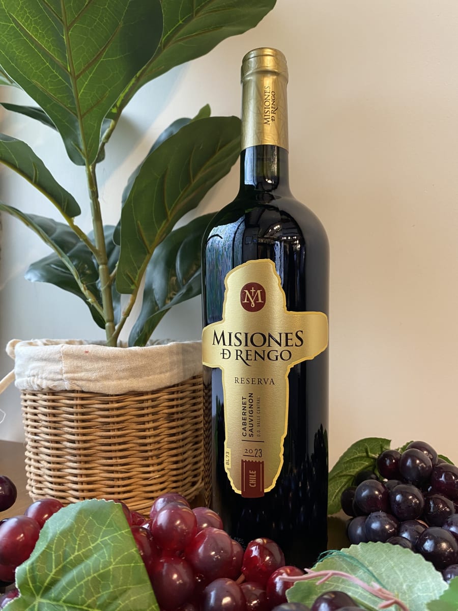 Vino Misiones de Rengo Reserva 750cc4