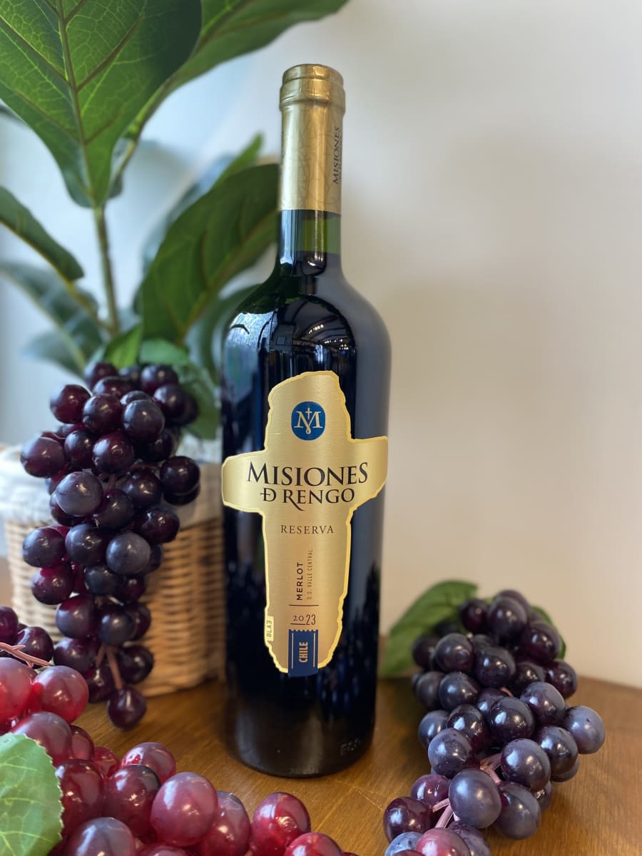 Vino Misiones de Rengo Reserva 750cc5