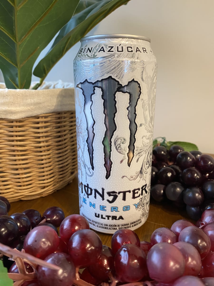 Bebida energética Monster lata 473cc4