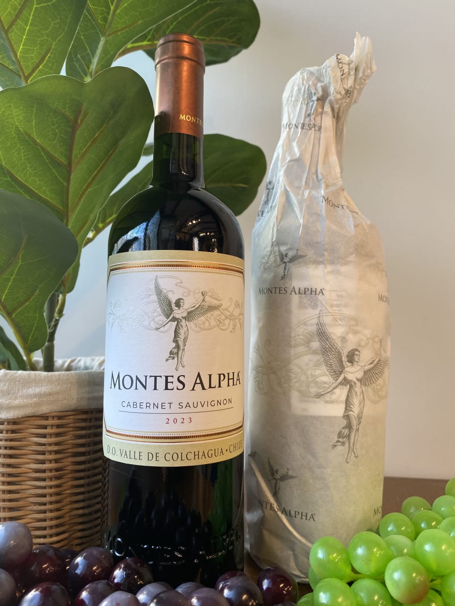 Vino Montes Alpha 750CC3