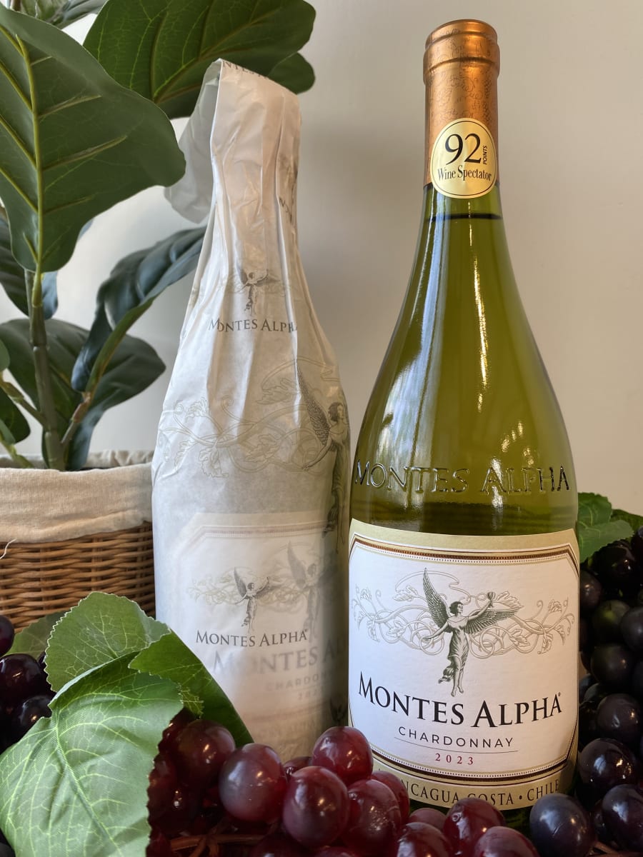 Vino Montes Alpha 750CC4