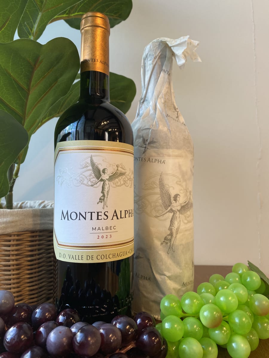Vino Montes Alpha 750CC5