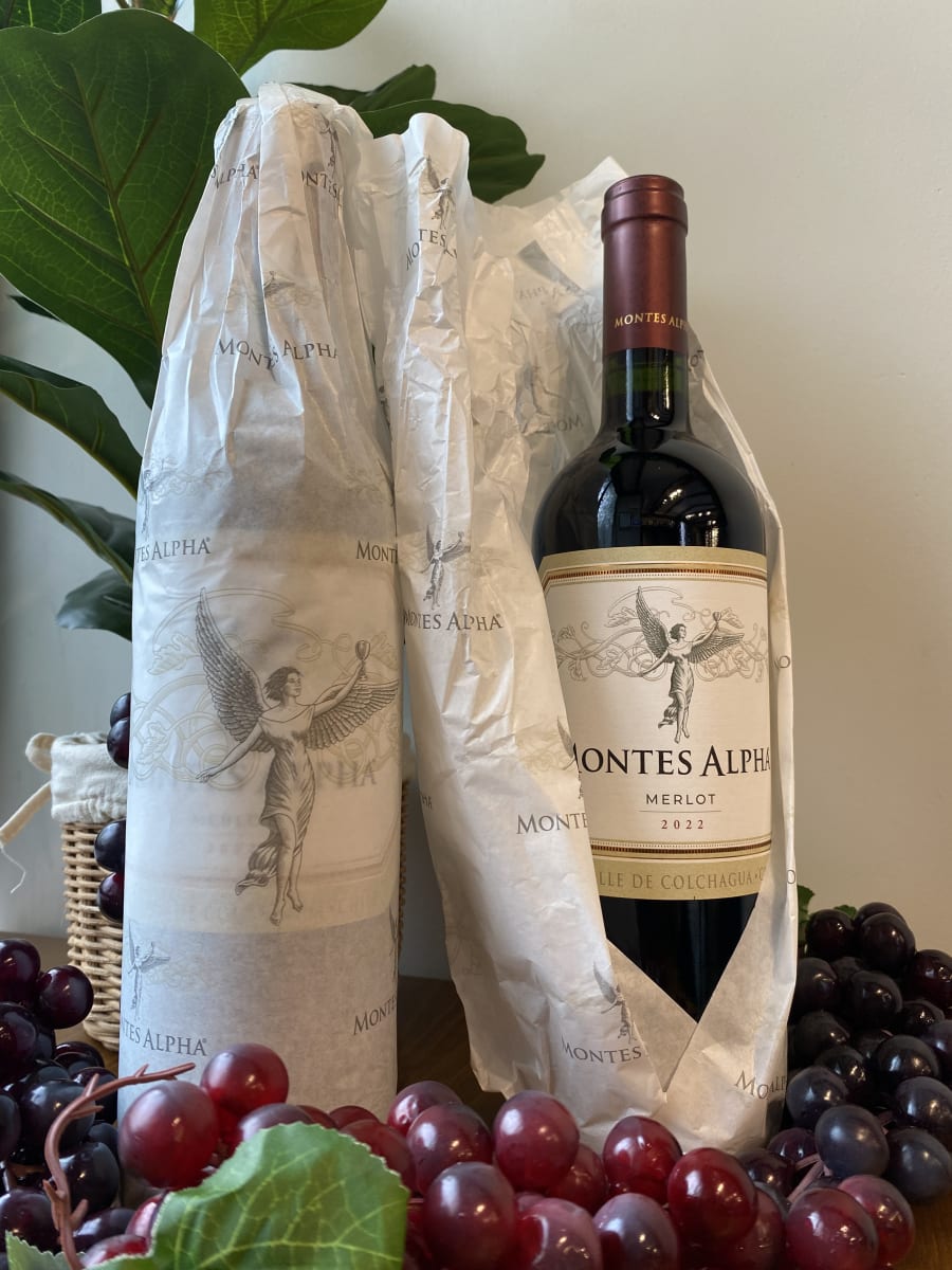 Vino Montes Alpha 750CC6