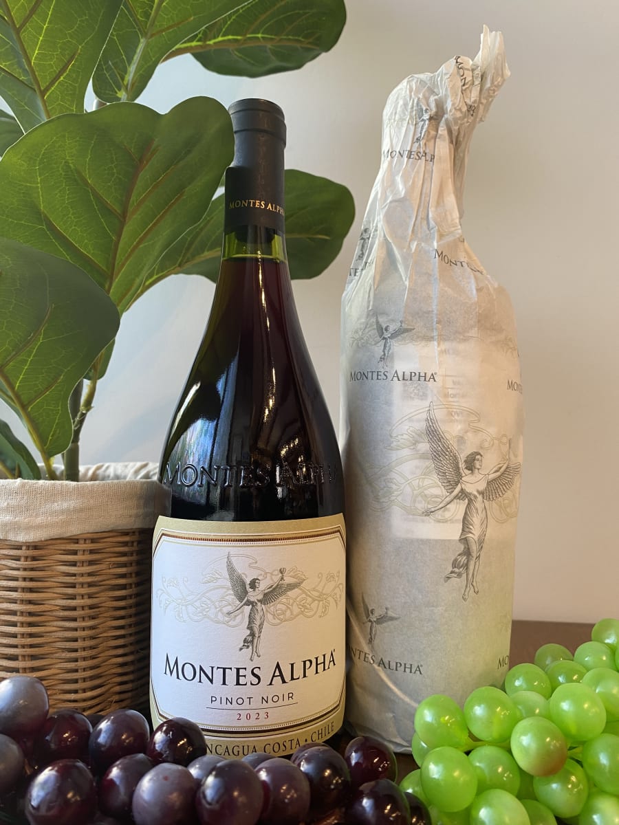 Vino Montes Alpha 750CC7