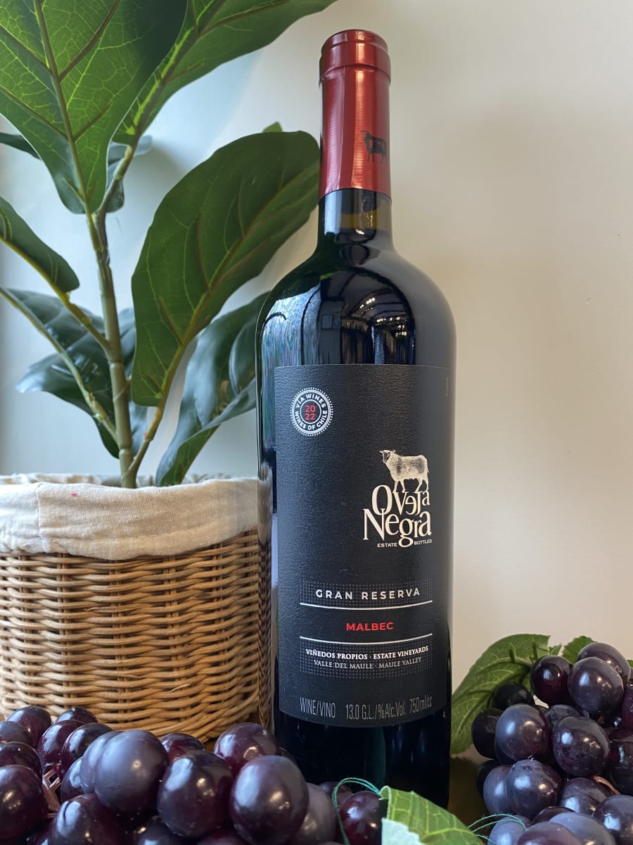 Vino Oveja Negra Gran Reserva 750cc3