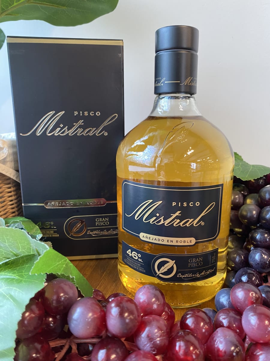 Pisco Mistral 46° 750cc1