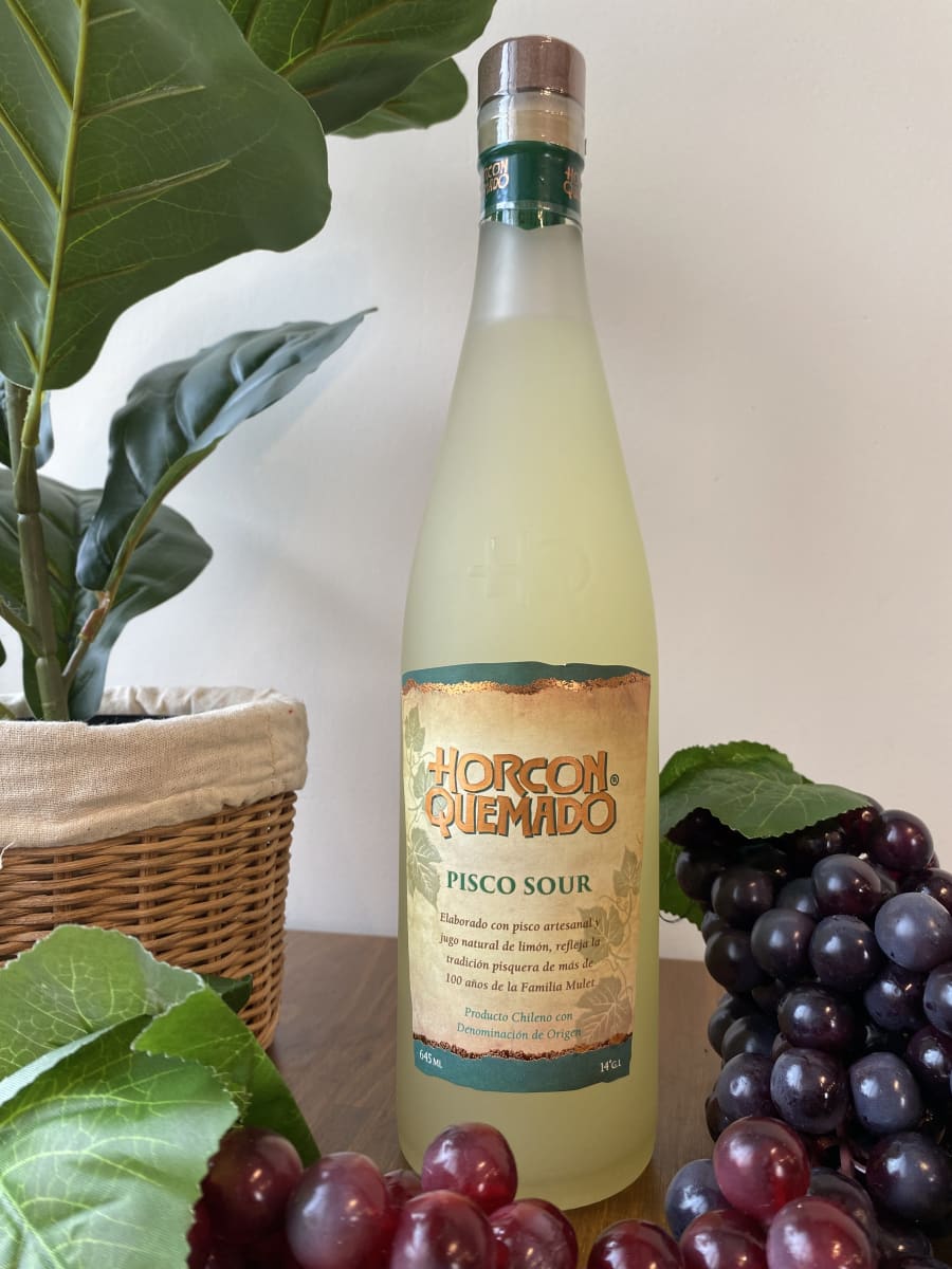Pisco Sour Horcon Quemado 14° 645cc1