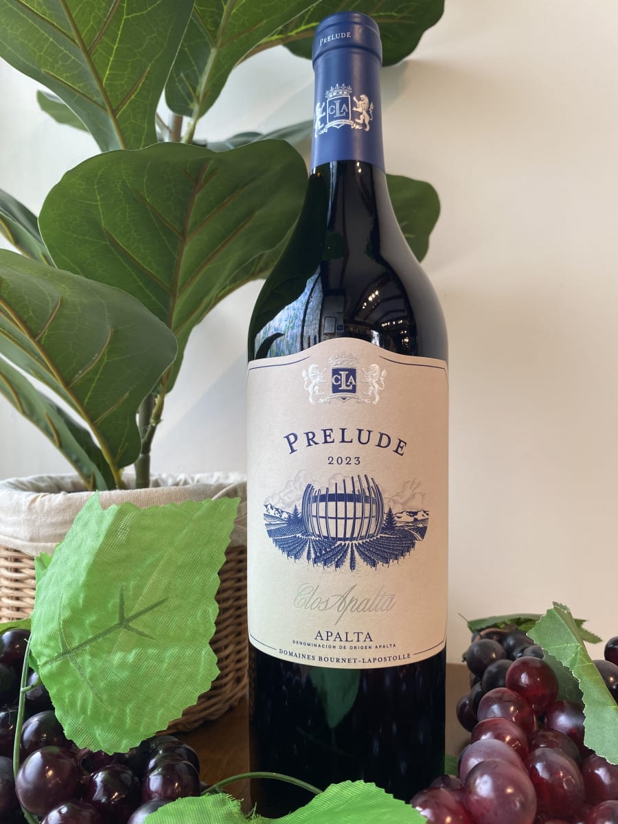 Vino Prelude Clos Apalta Blend 750cc1