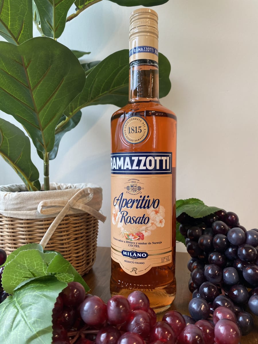 Licor Ramazzotti 15° 700cc1